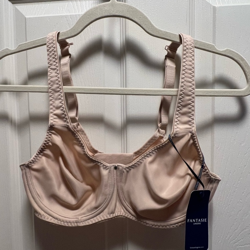 NEW Fantasie | Aura Underwire Molded Full Cup Bra FL2322 Sz 32D‎